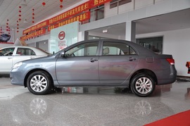 2010款比亚迪G3智能版1.8L自动豪雅型