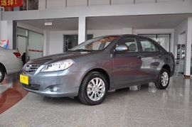 2010款比亚迪G3智能版1.8L自动豪雅型