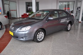 2010款比亚迪G3智能版1.8L自动豪雅型