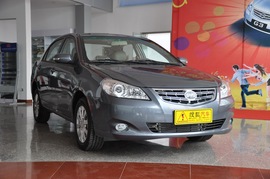 2010款比亚迪G3智能版1.8L自动豪雅型