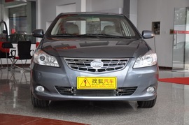 2010款比亚迪G3智能版1.8L自动豪雅型