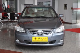2010款比亚迪G3智能版1.8L自动豪雅型