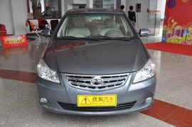 2010款比亚迪G3智能版1.8L自动豪雅型