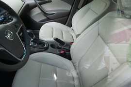 2010款别克英朗GT