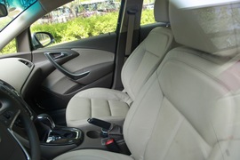 2010款别克英朗GT
