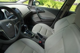 2010款别克英朗GT