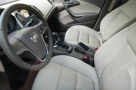 2010款别克英朗GT