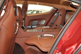 2010款阿斯顿马丁Rapide