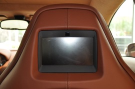 2010款阿斯顿马丁Rapide