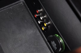 2010款阿斯顿马丁Rapide