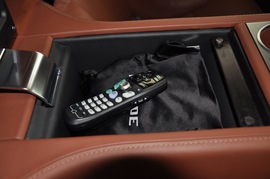 2010款阿斯顿马丁Rapide