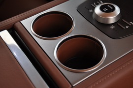 2010款阿斯顿马丁Rapide