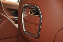 2010款阿斯顿马丁Rapide