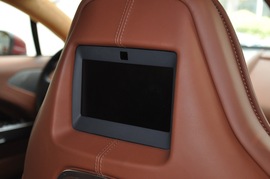 2010款阿斯顿马丁Rapide