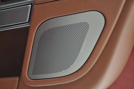 2010款阿斯顿马丁Rapide