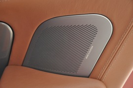 2010款阿斯顿马丁Rapide