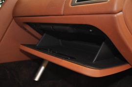 2010款阿斯顿马丁Rapide