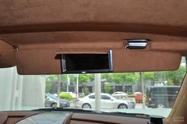 2010款阿斯顿马丁Rapide