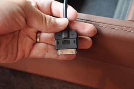 2010款阿斯顿马丁Rapide