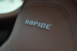 2010款阿斯顿马丁Rapide