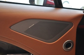 2010款阿斯顿马丁Rapide