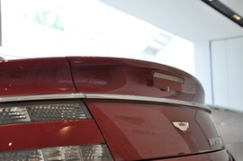 2010款阿斯顿马丁Rapide