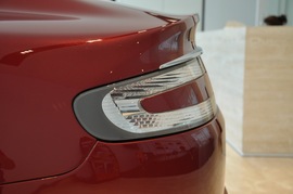 2010款阿斯顿马丁Rapide