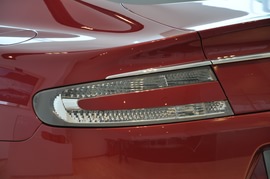 2010款阿斯顿马丁Rapide