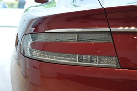 2010款阿斯顿马丁Rapide