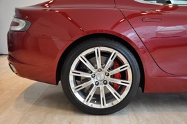 2010款阿斯顿马丁Rapide