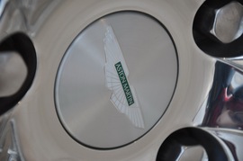 2010款阿斯顿马丁Rapide