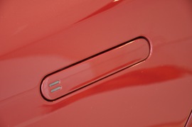 2010款阿斯顿马丁Rapide