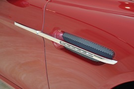 2010款阿斯顿马丁Rapide