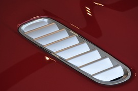 2010款阿斯顿马丁Rapide