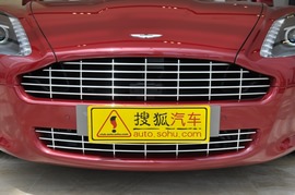 2010款阿斯顿马丁Rapide