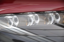 2010款阿斯顿马丁Rapide