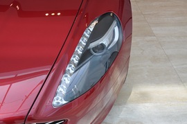 2010款阿斯顿马丁Rapide