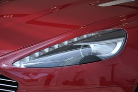 2010款阿斯顿马丁Rapide