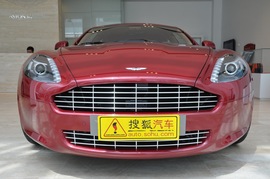 2010款阿斯顿马丁Rapide