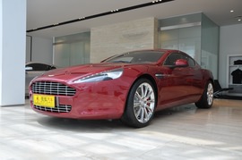 2010款阿斯顿马丁Rapide
