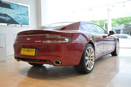 2010款阿斯顿马丁Rapide