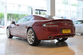 2010款阿斯顿马丁Rapide