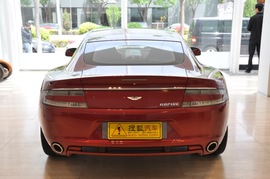 2010款阿斯顿马丁Rapide