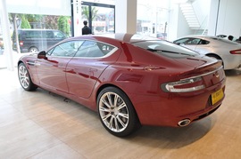 2010款阿斯顿马丁Rapide