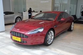 2010款阿斯顿马丁Rapide