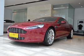 2010款阿斯顿马丁Rapide