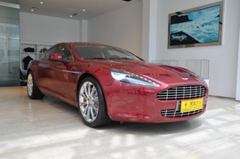 2010款阿斯顿马丁Rapide