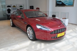 2010款阿斯顿马丁Rapide