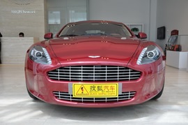 2010款阿斯顿马丁Rapide