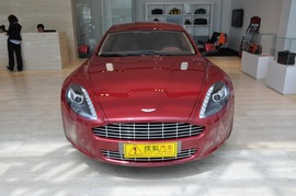 2010款阿斯顿马丁Rapide